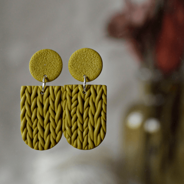 Arches - jaune moutarde